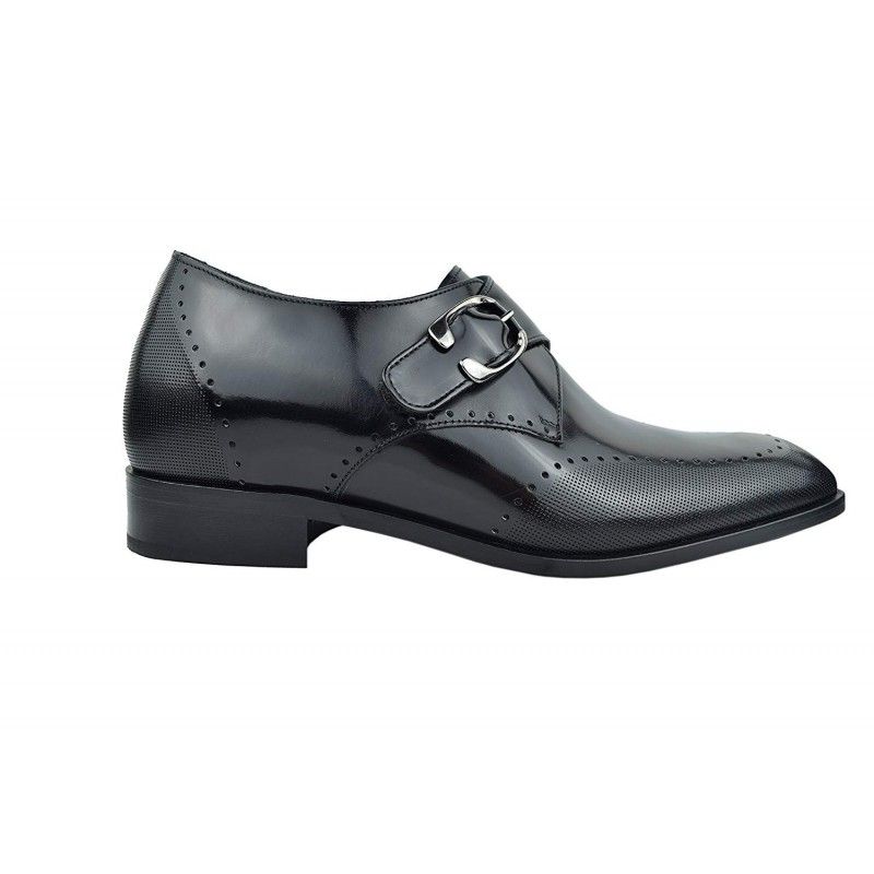 zerimar shoes Zapatos de vestir con alzas para hombre fabricados en España Envío internacional gratuito