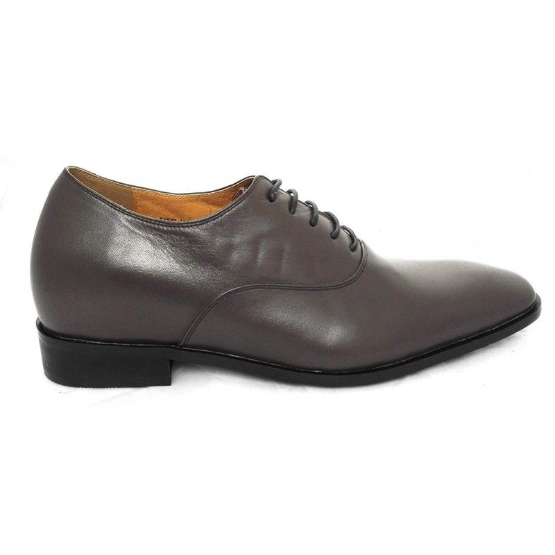 zerimar shoes Zapatos para hombre de vestir con alzas de 7 cm y cordones Limitado a 3 días