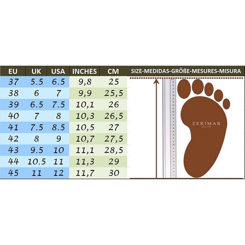zerimar shoes Zapatos con alzas para hombre fabricados en España Ahorra y exporta