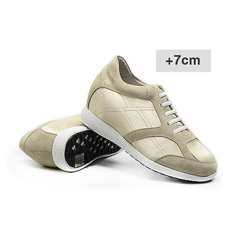 zerimar shoes Zapatos tipo deportivo de mujer con alzas de 7 cm Ofertas de temporada