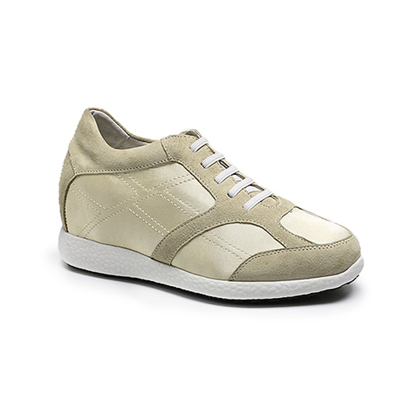 zerimar shoes Zapatos tipo deportivo de mujer con alzas de 7 cm Ofertas de temporada