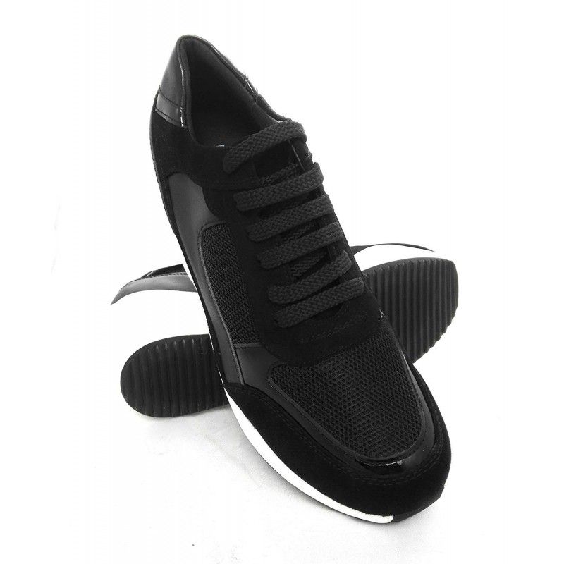 zerimar shoes Zapatos deportivos de mujer con alzas que aumentan su altura 10 cm Ofertas especiales