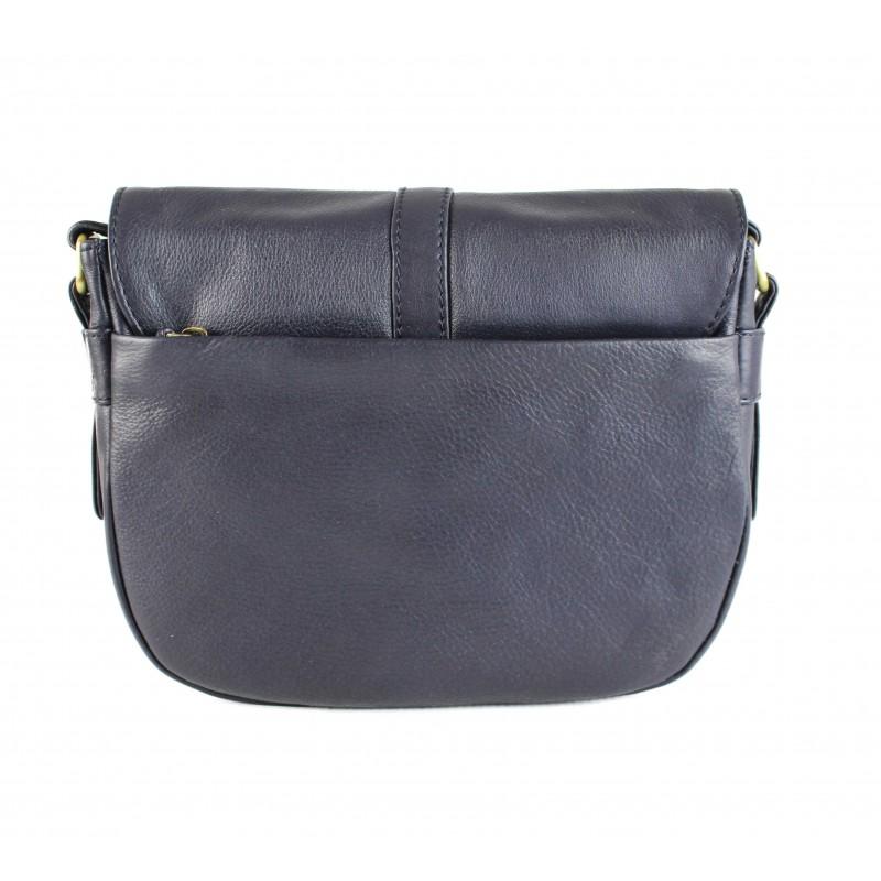 zerimar shoes Bolso solapa de piel 21x25x7 cm CROSET Rebajas