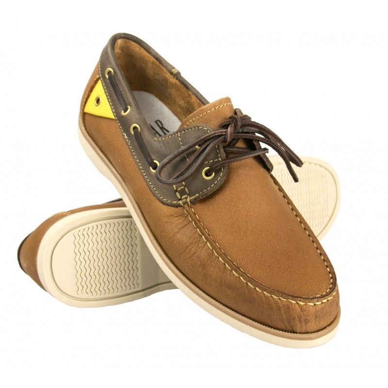 zerimar shoes Nauticos de piel para hombre de verano Mejor oferta