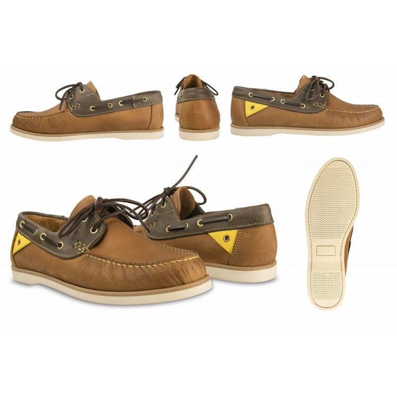 zerimar shoes Nauticos de piel para hombre de verano Mejor oferta