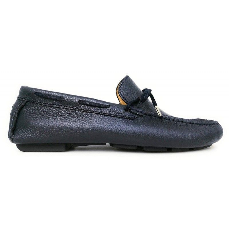 zerimar shoes Mocasines con lazo de verano de piel para hombre Rebajas online