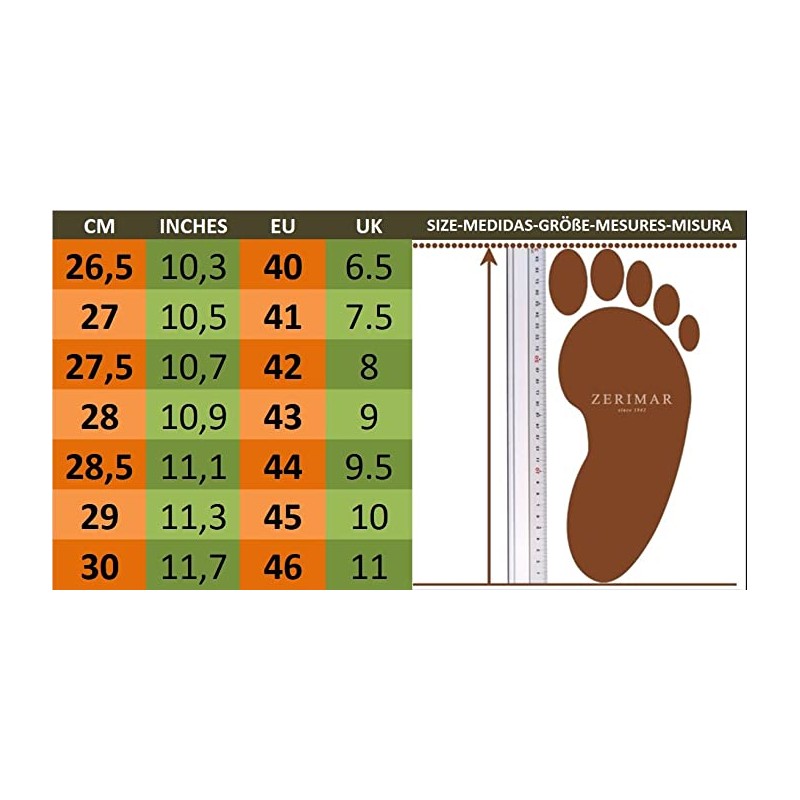 zerimar shoes Mocasines con lazo de verano de piel para hombre Rebajas online
