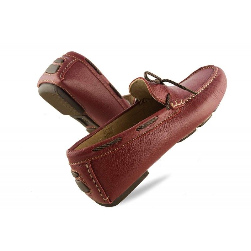 zerimar shoes Nauticos de hombre de piel para verano tallas grandes 47 a 50 COMPRAR AHORA