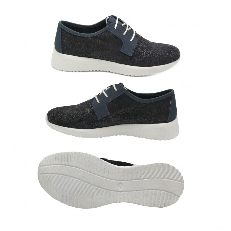 zerimar shoes Zapatillas deportivas de piel modelo GRAVA ÚLTIMAS EDICIONES