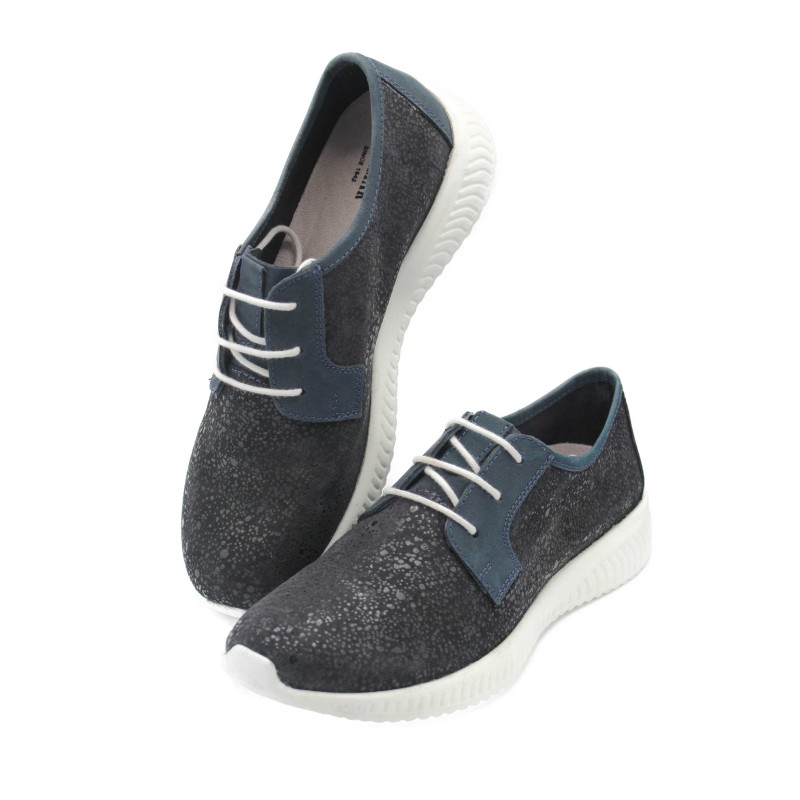zerimar shoes Zapatillas deportivas de piel modelo GRAVA ÚLTIMAS EDICIONES