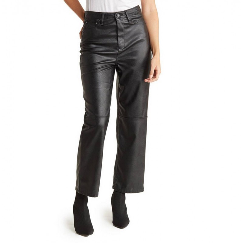 zerimar shoes Pantalones de piel modelo GADGO Precios de Black Friday