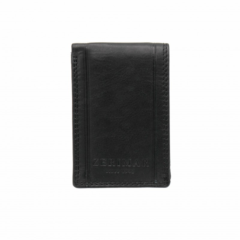 zerimar shoes Cartera de piel 10x7 cm modelo MAJOR Grandes ahorros