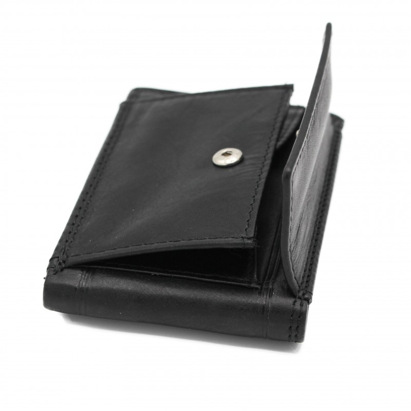 zerimar shoes Cartera de piel 10x7 cm modelo MAJOR Grandes ahorros