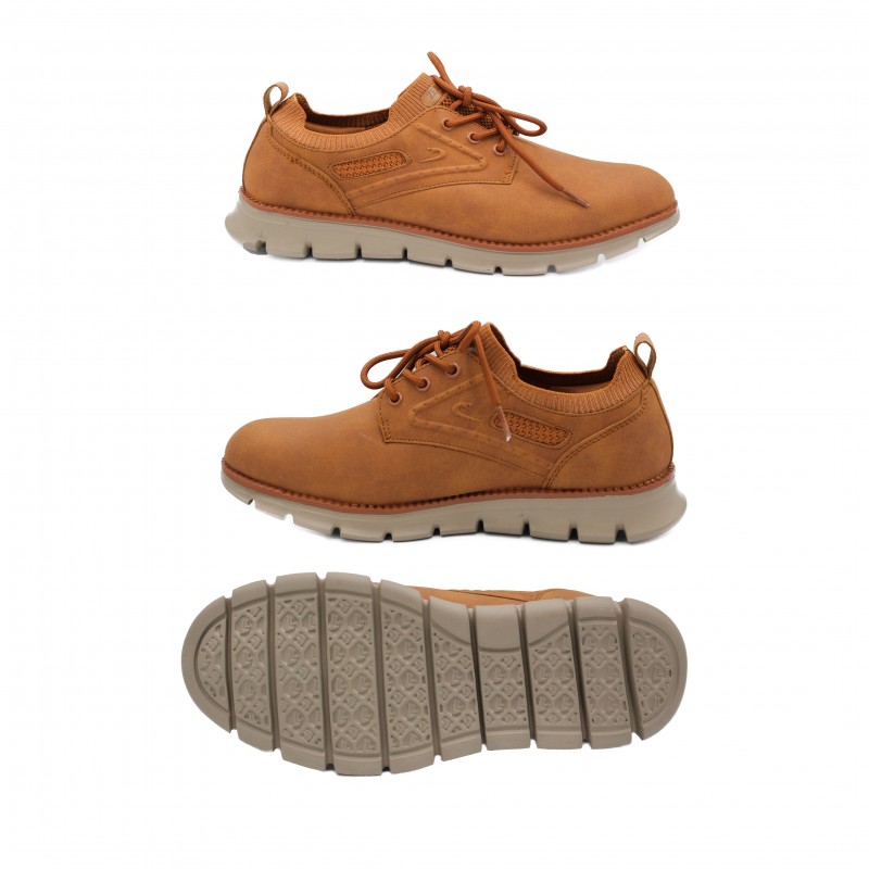 zerimar shoes Zapatos de piel con cierre de cordones modelo MIC Rebajas