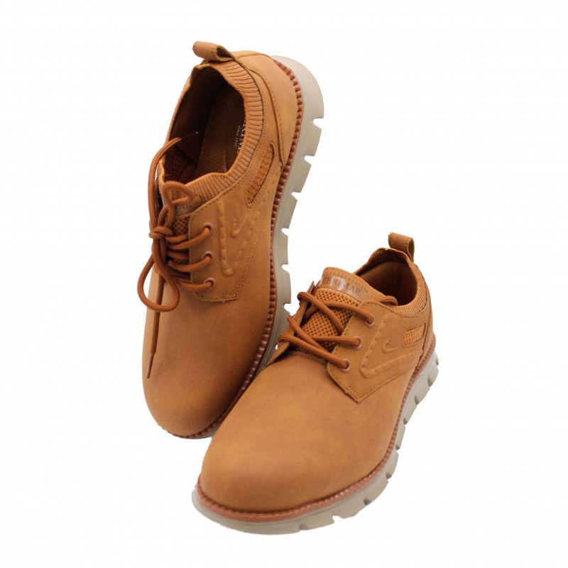 zerimar shoes Zapatos de piel con cierre de cordones modelo MIC Rebajas