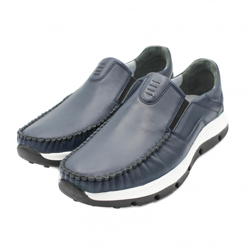 zerimar shoes Mocasines de piel modelo ARANDA Gran oferta