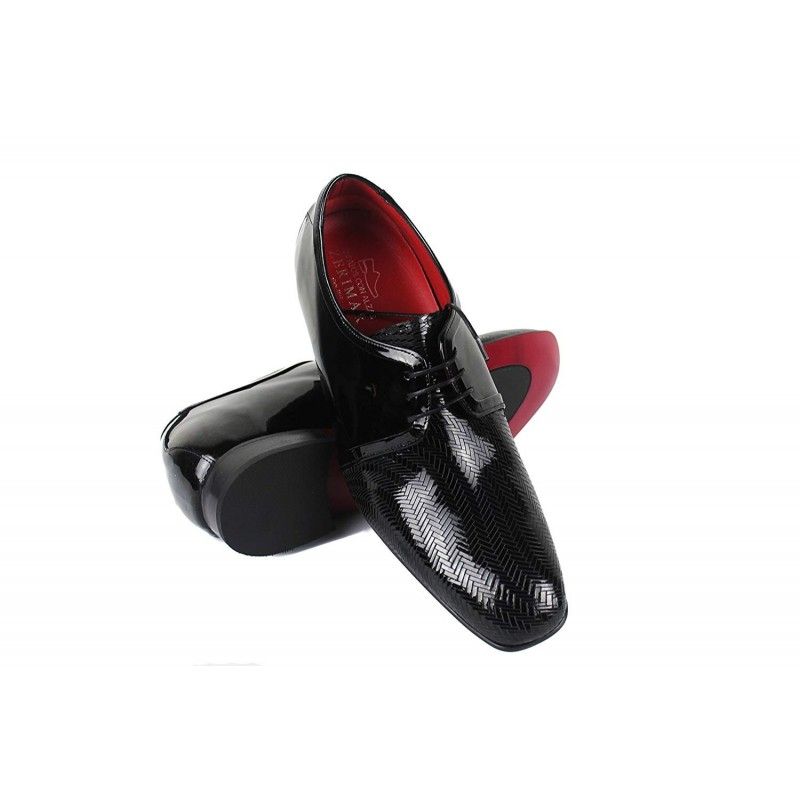 zerimar shoes Zapatos con alzas de hombre que aumentan su altura en 7 cm