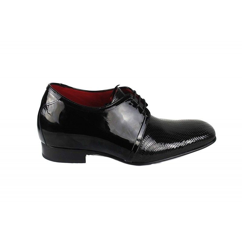 zerimar shoes Zapatos con alzas de hombre que aumentan su altura en 7 cm Ventas relámpago