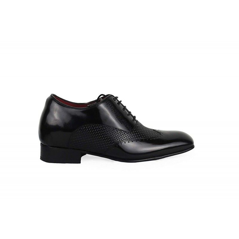 zerimar shoes Zapatos con alzas hombre que aumentan su altura 7 cm Descuento