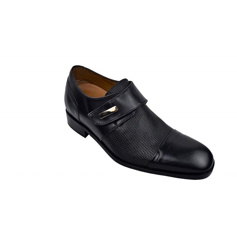 zerimar shoes Zapatos de vestir con alzas para hombre que Aumentan su Altura 7 cm Tienda