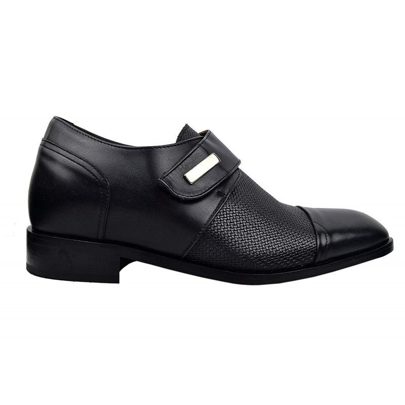 zerimar shoes Zapatos de vestir con alzas para hombre que Aumentan su Altura 7 cm Tienda