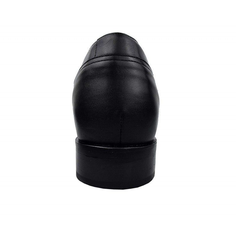 zerimar shoes Zapatos de vestir con alzas para hombre que Aumentan su Altura 7 cm Tienda