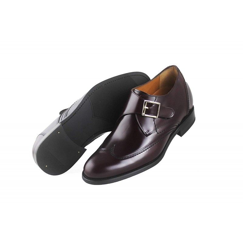 zerimar shoes Zapatos con alzas hombre fabricados en España aumentan su Altura +7 cm Liquidación