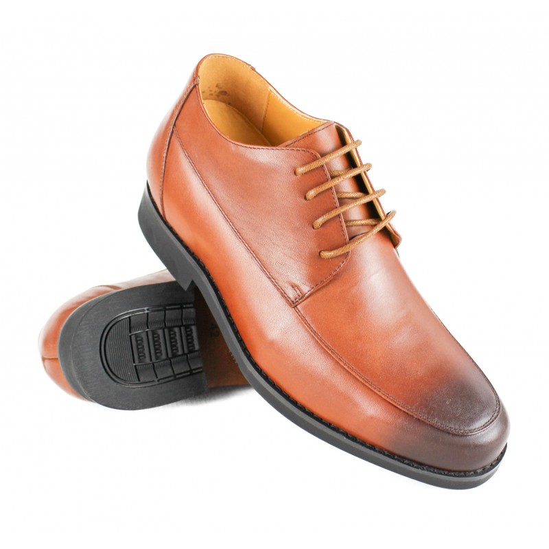 zerimar shoes Zapatos con alzas interiores que aumentan la estatura 7 cm modelo BURRY Mejor oferta