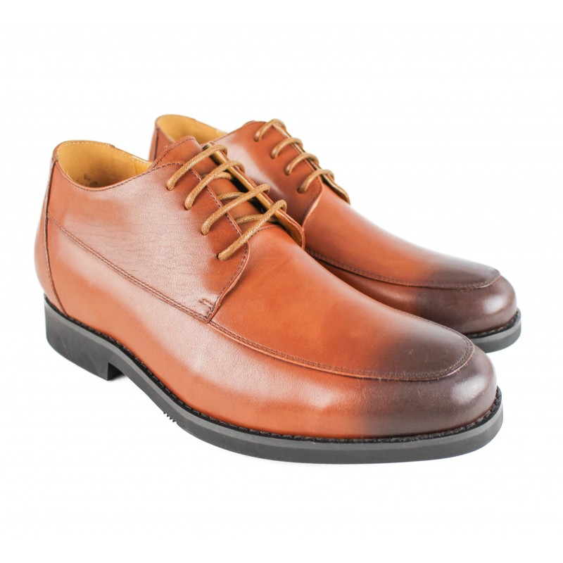 zerimar shoes Zapatos con alzas interiores que aumentan la estatura 7 cm modelo BURRY Mejor oferta