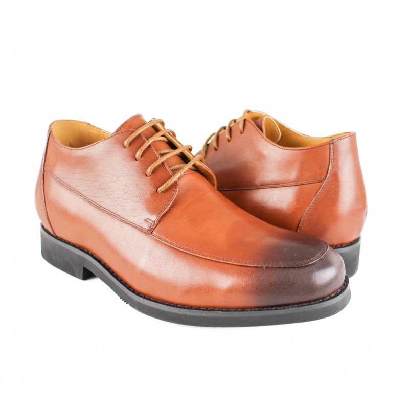 zerimar shoes Zapatos con alzas interiores que aumentan la estatura 7 cm modelo BURRY Mejor oferta