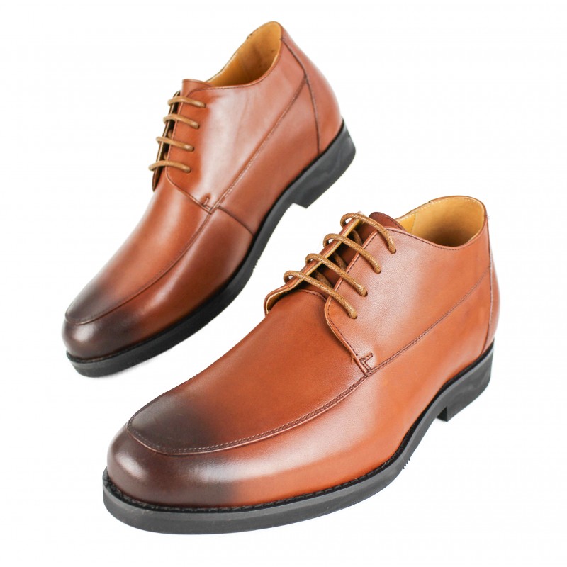 zerimar shoes Zapatos con alzas interiores que aumentan la estatura 7 cm modelo BURRY Mejor oferta