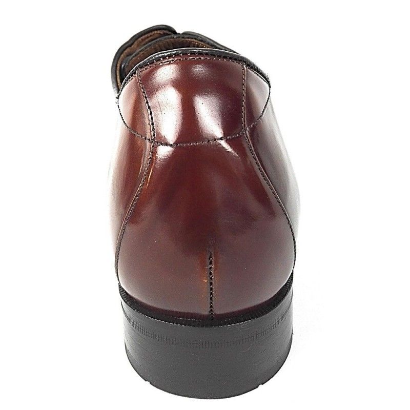 zerimar shoes Zapatos con alzas de 7 cm y cordones para hombre fabricados en España Rebajas online