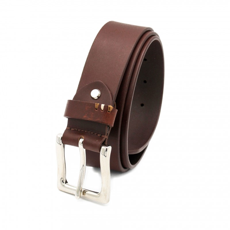 zerimar shoes Cinturón de piel 39 mm modelo LLOISE Último día