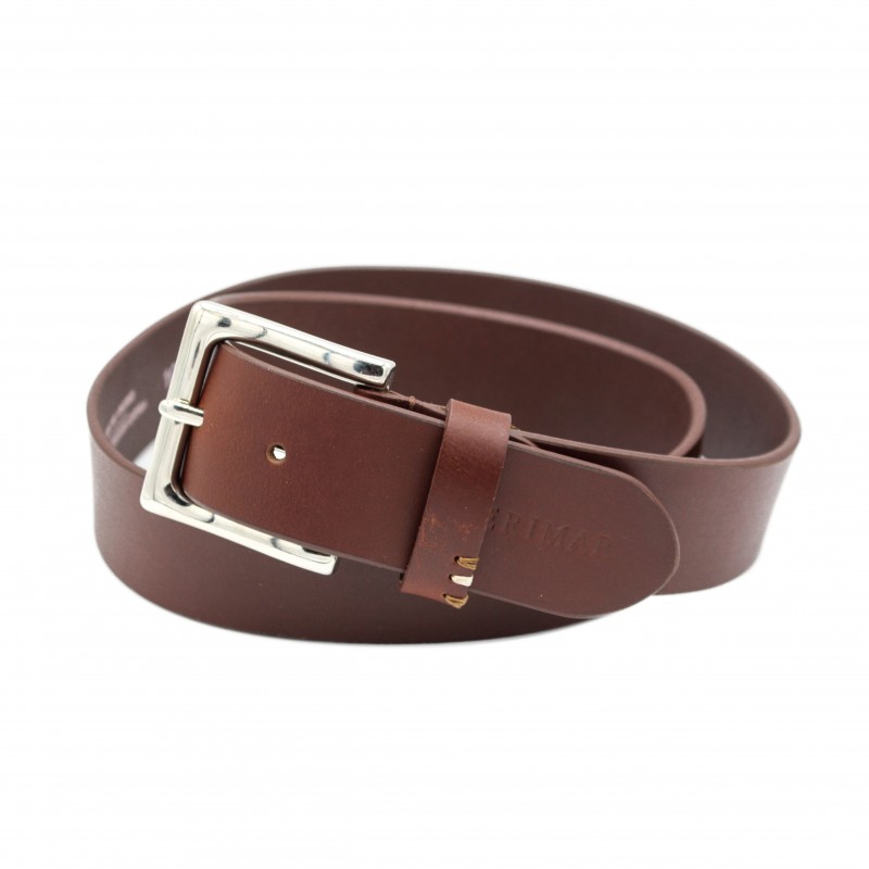zerimar shoes Cinturón de piel 39 mm modelo LLOISE Último día