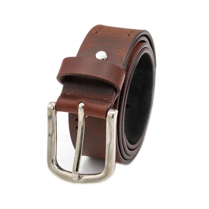 zerimar shoes Cinturón de piel 39 mm modelo TAMYO Precio de fábrica