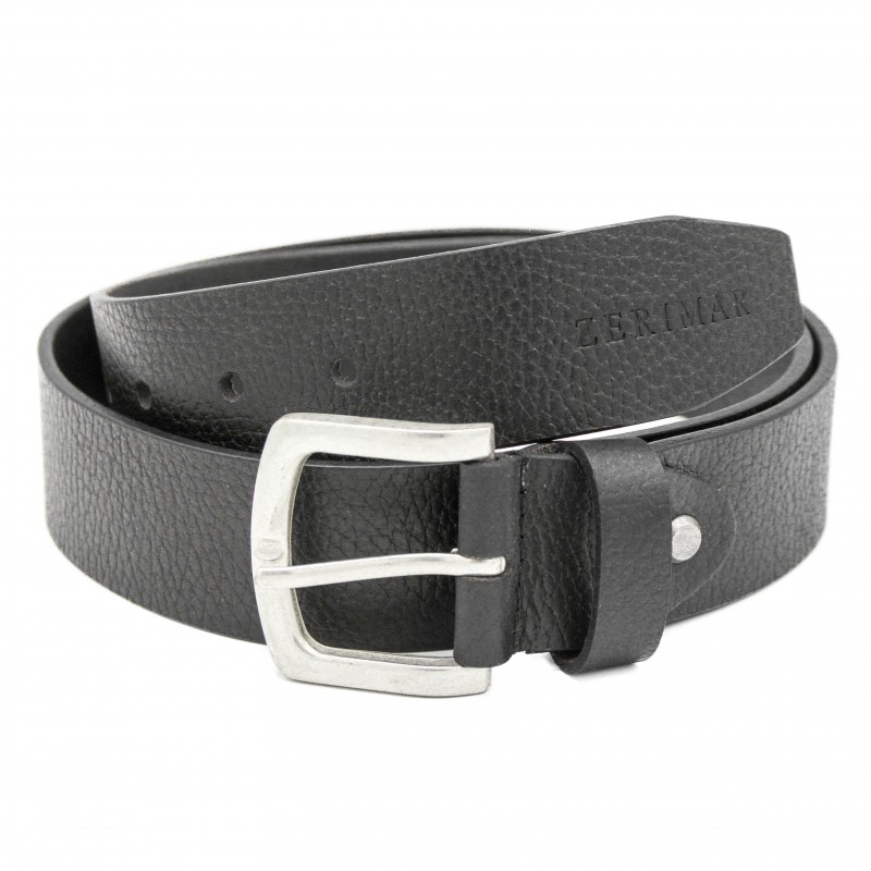 zerimar shoes Cinturón de piel 39 mm modelo GRABEI Solo hoy