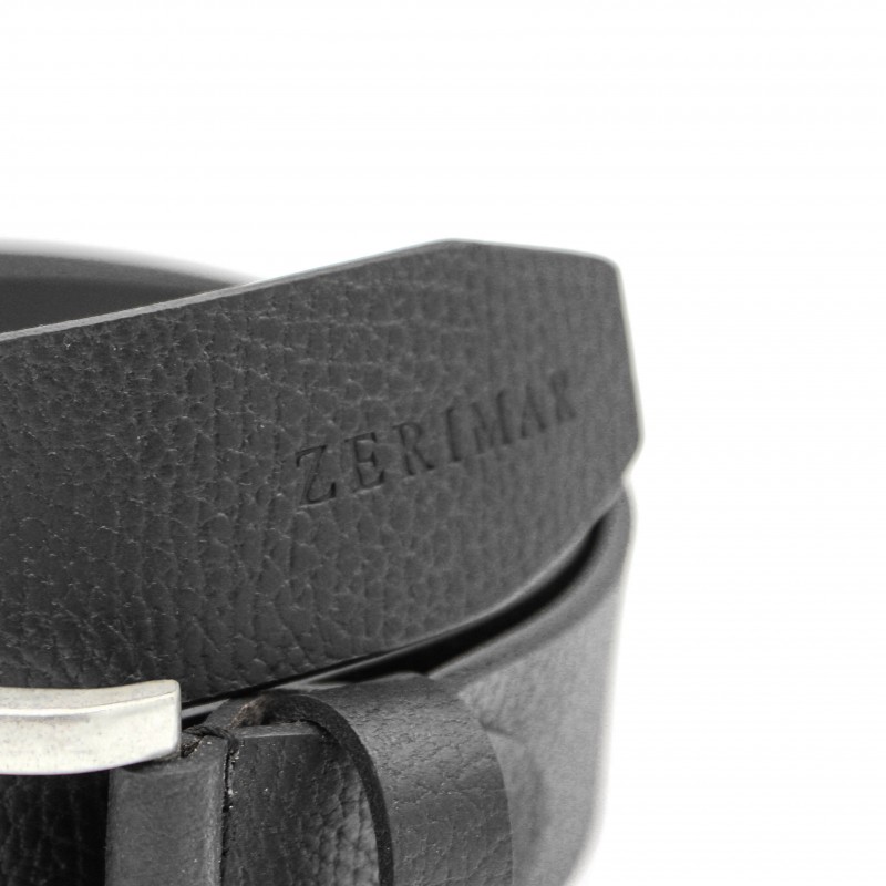 zerimar shoes Cinturón de piel 39 mm modelo GRABEI Solo hoy