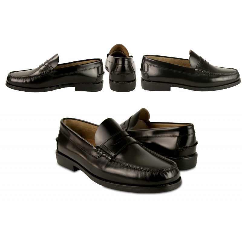 zerimar shoes Mocasines ligeros de hombre con antifaz Outlet online