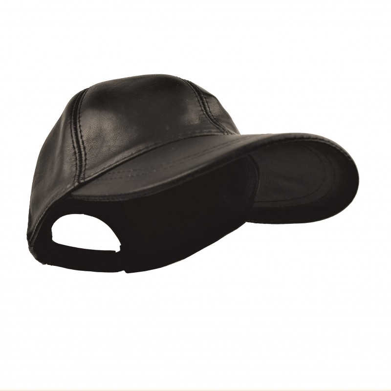 zerimar shoes Gorra de cuero de invierno