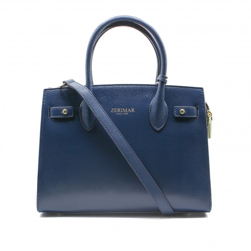 zerimar shoes Bolso de piel con doble asa 29x24x10 cm AFFARY Los más vendidos