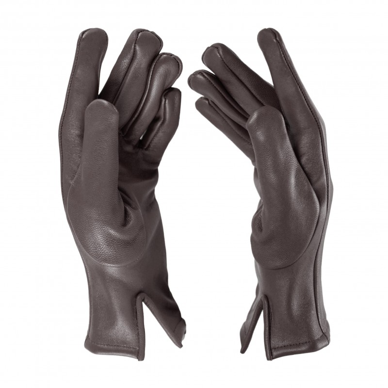 zerimar shoes Guantes de piel para mujer modelo TASUN Tienda
