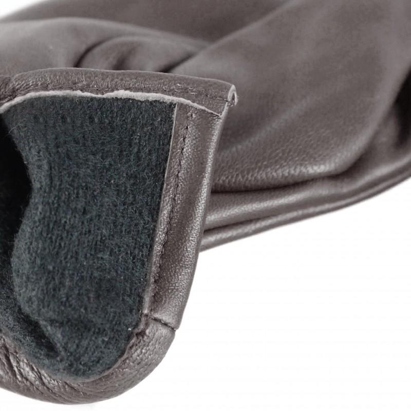 zerimar shoes Guantes de piel para mujer modelo TASUN Tienda