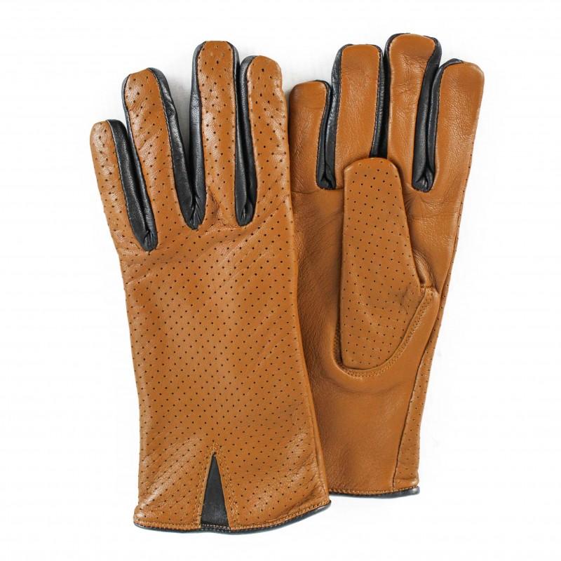 zerimar shoes Guantes de piel para mujer modelo FAKOR Mejor oferta