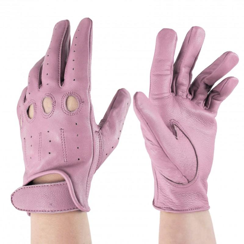 zerimar shoes Guantes de piel para mujer modelo TUTTA Rebajas online