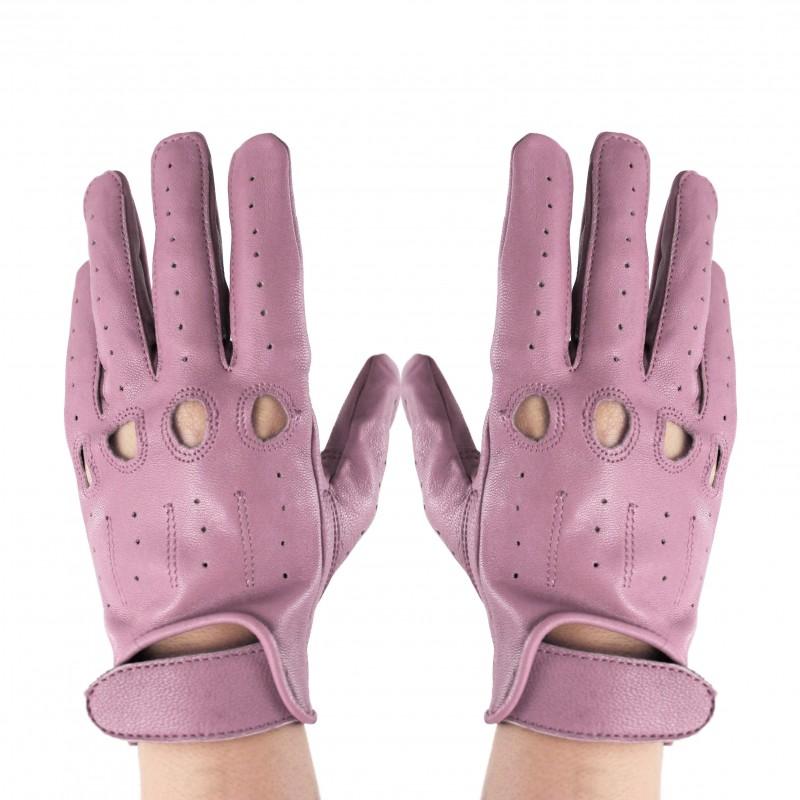 zerimar shoes Guantes de piel para mujer modelo TUTTA Rebajas online