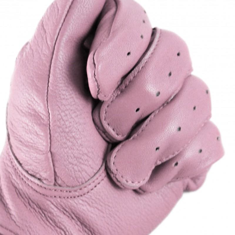 zerimar shoes Guantes de piel para mujer modelo TUTTA Rebajas online