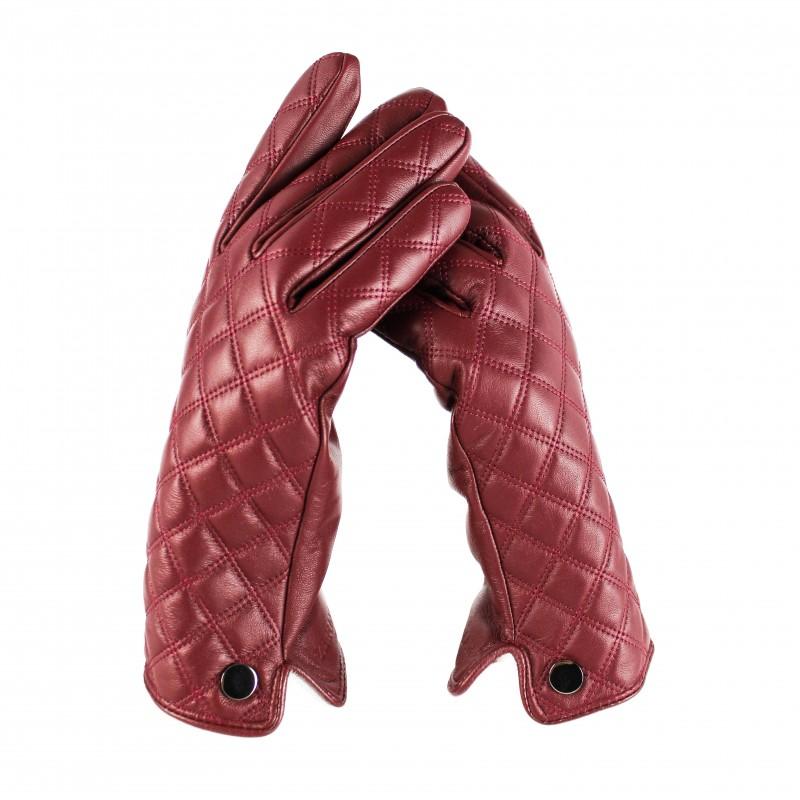 zerimar shoes Guantes de piel para mujer modelo DIOMO Rebajas top
