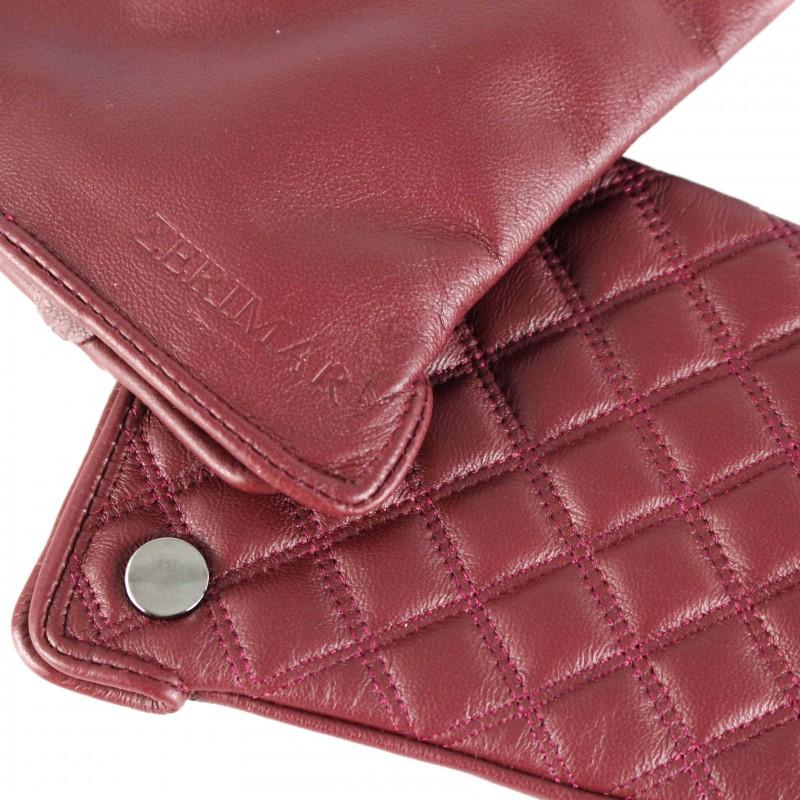 zerimar shoes Guantes de piel para mujer modelo DIOMO Rebajas top