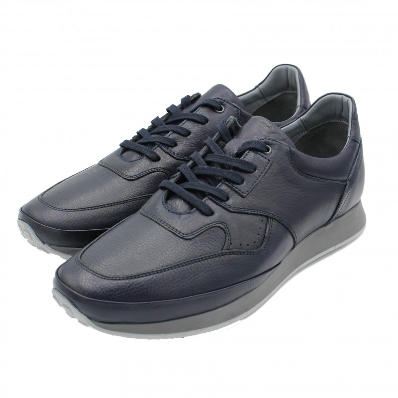zerimar shoes Sneakers de piel con cordones modelo VALLE Último día