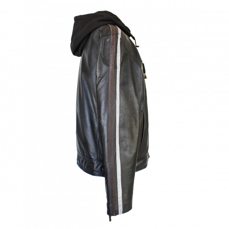 zerimar shoes Chaqueta de piel WOBALL1 Precio de fábrica
